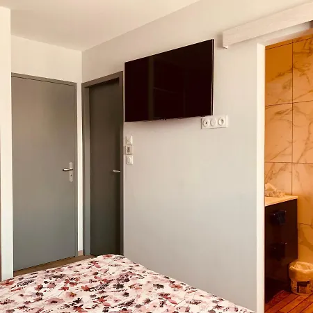 Ferienwohnung Loption Carbonne Exterior foto