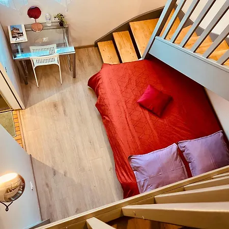 Ferienwohnung Loption Carbonne Exterior foto