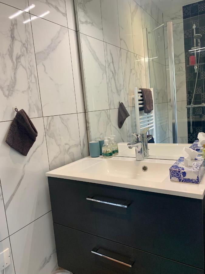 Privatunterkunft Loption *