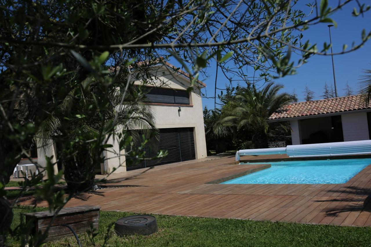 Loption Privatunterkunft Carbonne