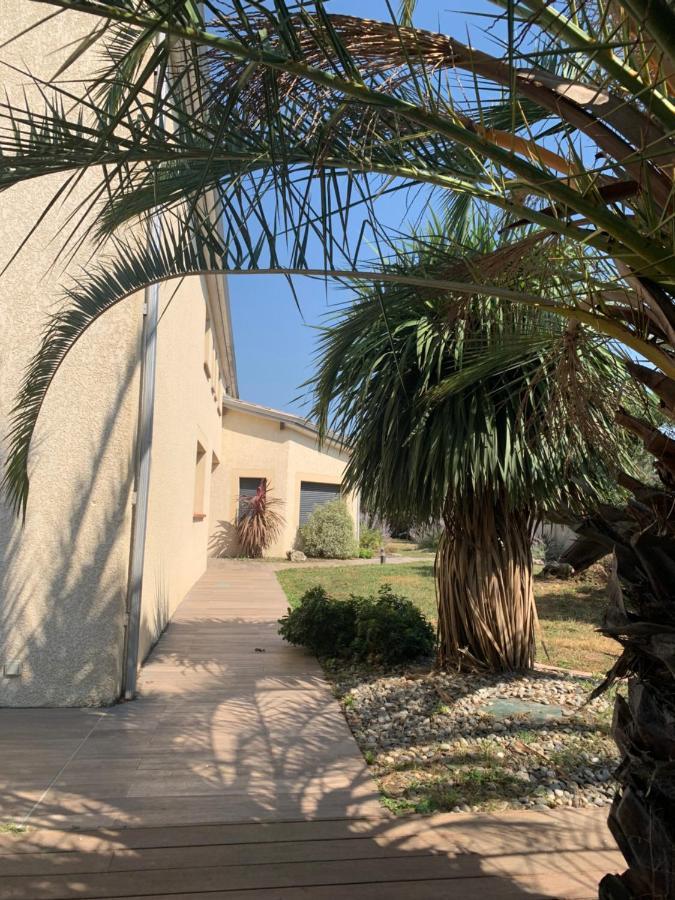 Privatunterkunft Loption Carbonne