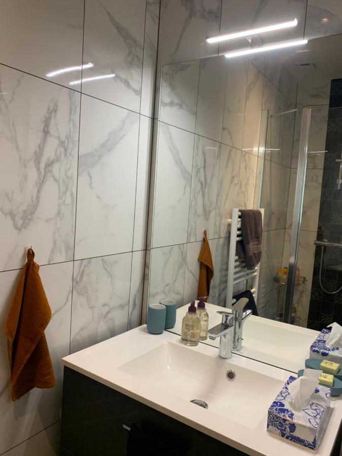 Privatunterkunft Loption