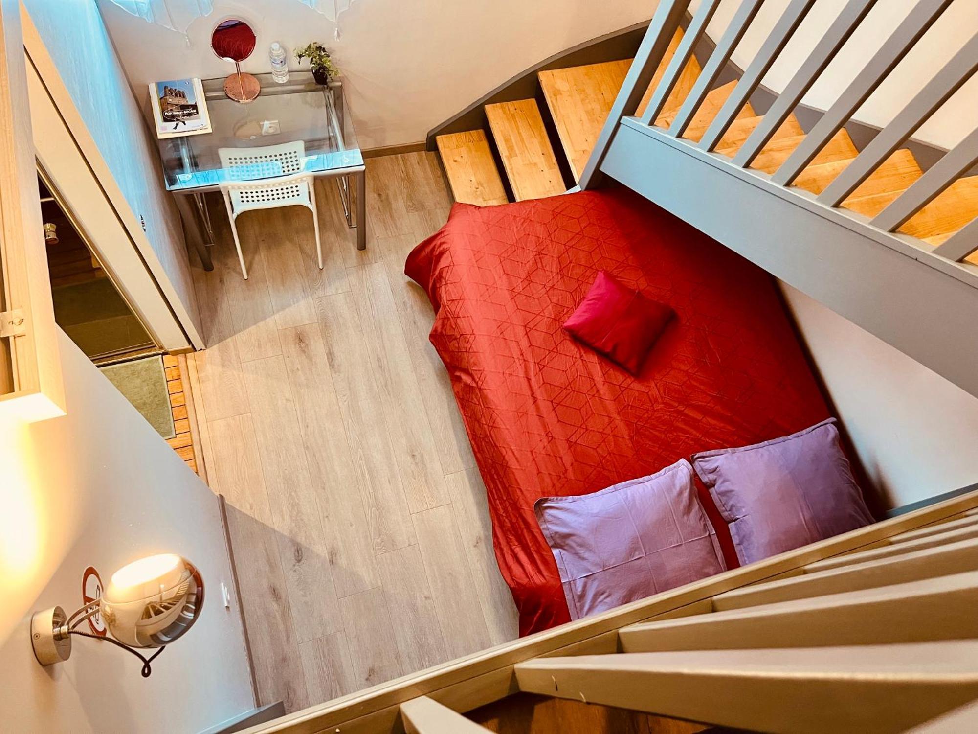 Privatunterkunft Loption Carbonne