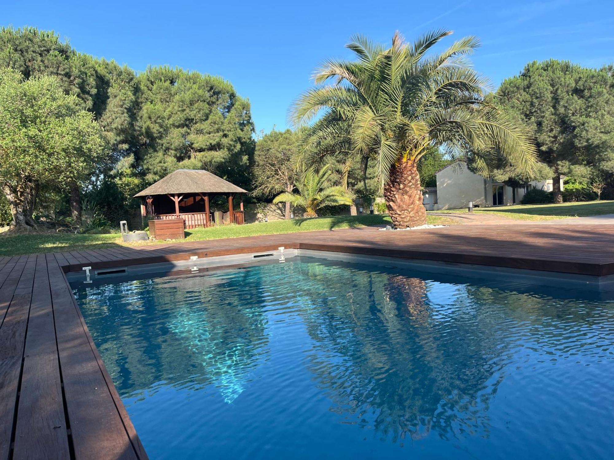 Loption Privatunterkunft Carbonne